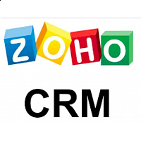 Zoho Crm logo